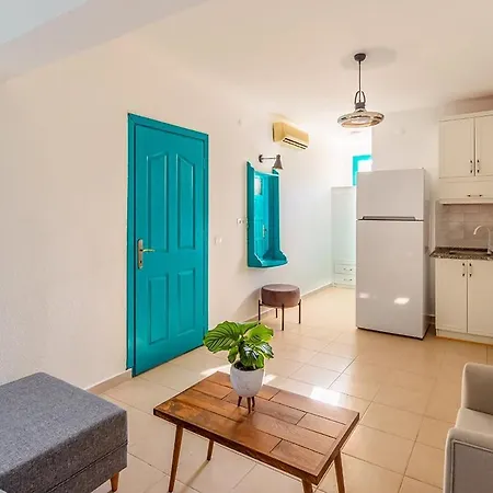 Avlu Palamutbuekue * Datca