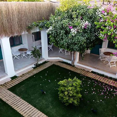 Avlu Palamutbuekue Datca