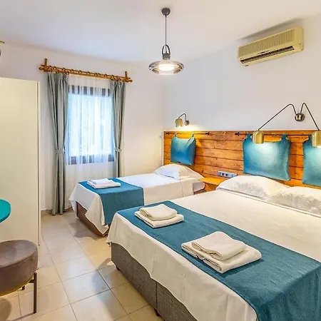 Avlu Palamutbuekue * Datca