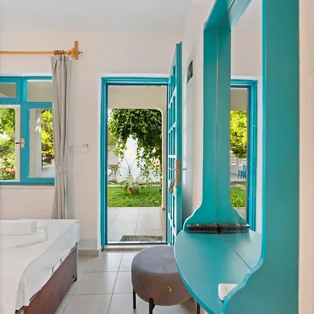 Hotel Avlu Palamutbuekue *