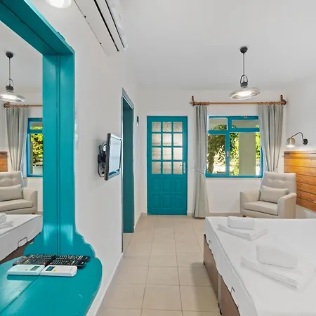 Avlu Palamutbuekue Datca