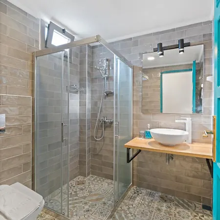 Hotel Avlu Palamutbuekue Datca