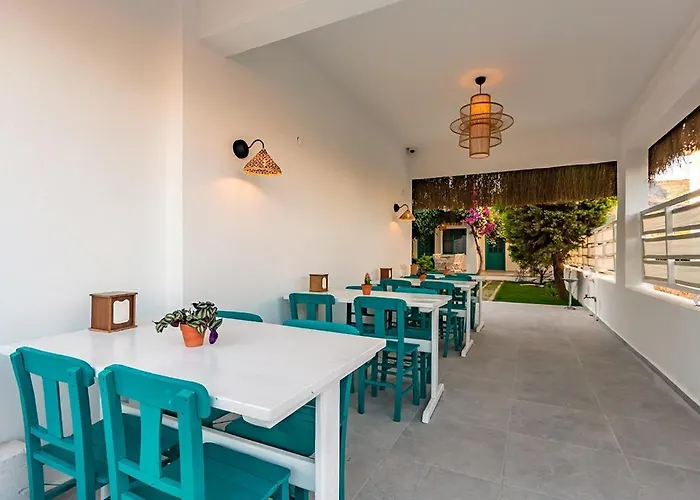 Avlu Palamutbuekue Hotel *