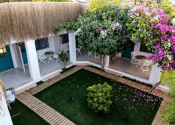 Avlu Palamutbuekue Datca