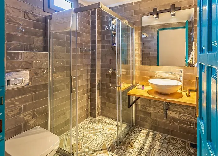 Hotel Avlu Palamutbuekue *