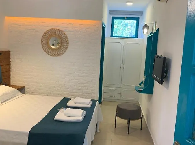 Avlu Palamutbuekue Datca