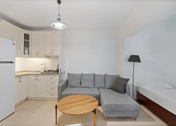 Hotel Avlu Palamutbuekue *