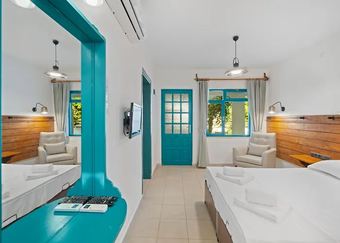 Avlu Palamutbuekue Datca