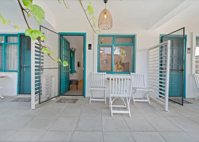 Hotel Avlu Palamutbuekue