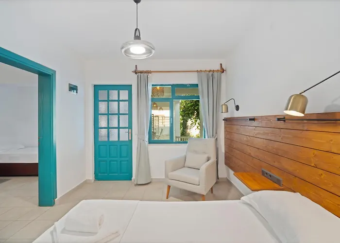 Hotel Avlu Palamutbuekue *