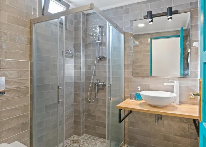 Hotel Avlu Palamutbuekue Datca